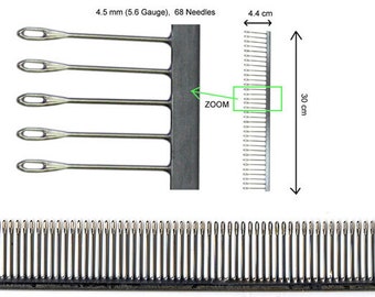 Knitting Machine Accessories, Knitting Machine 4.5MM Stitch Kit