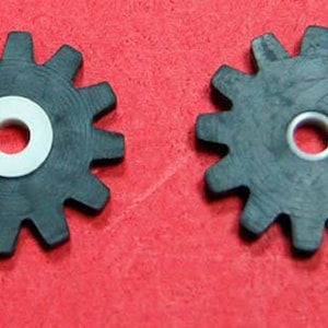 Rubber Wheel For Chunky Brother/Silver Reed Knitting Machine KH230. KH260. KH270. SK151, SK150, SK155, SK890, SK860.