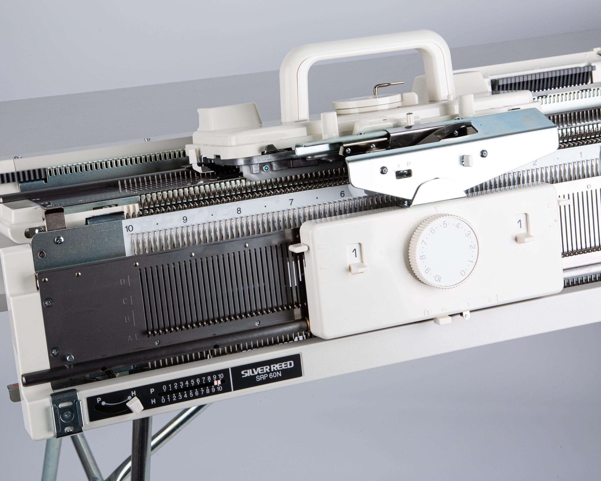 SILVER SK-312 編み機 シルバーセイコウ 編機 - ㈱シルバーリードサービス