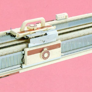 KR160 Ribbing Attachment For Brother Knitting Machine KH160