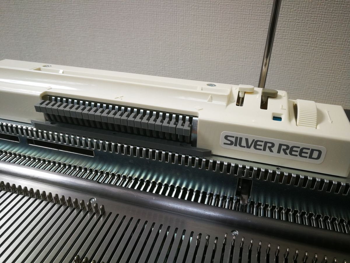 ROW COUNTER Singer/Silver Knitting Machine SK280 SK270 – Hong Kong