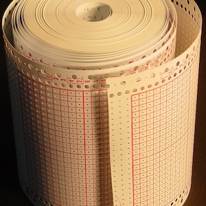 In bianco perforate-4,5 mm per fratello/Singer macchina per maglieria