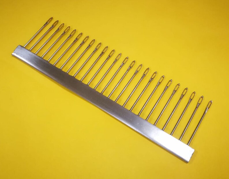 Garter Bar For Silver Reed 6.5 mm Knitting Machine LK150 Etsy