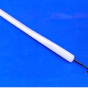 Einknebel für Alle 4,5 mm (5,6 Gauge) Strickmaschinen