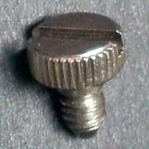 Thumb Screw for KR830 Brother Ribbing Knitting Machine