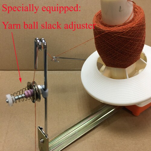 Hand Operated Premium Yarn Ball Winder Knitting & Crochet Ball Etsy