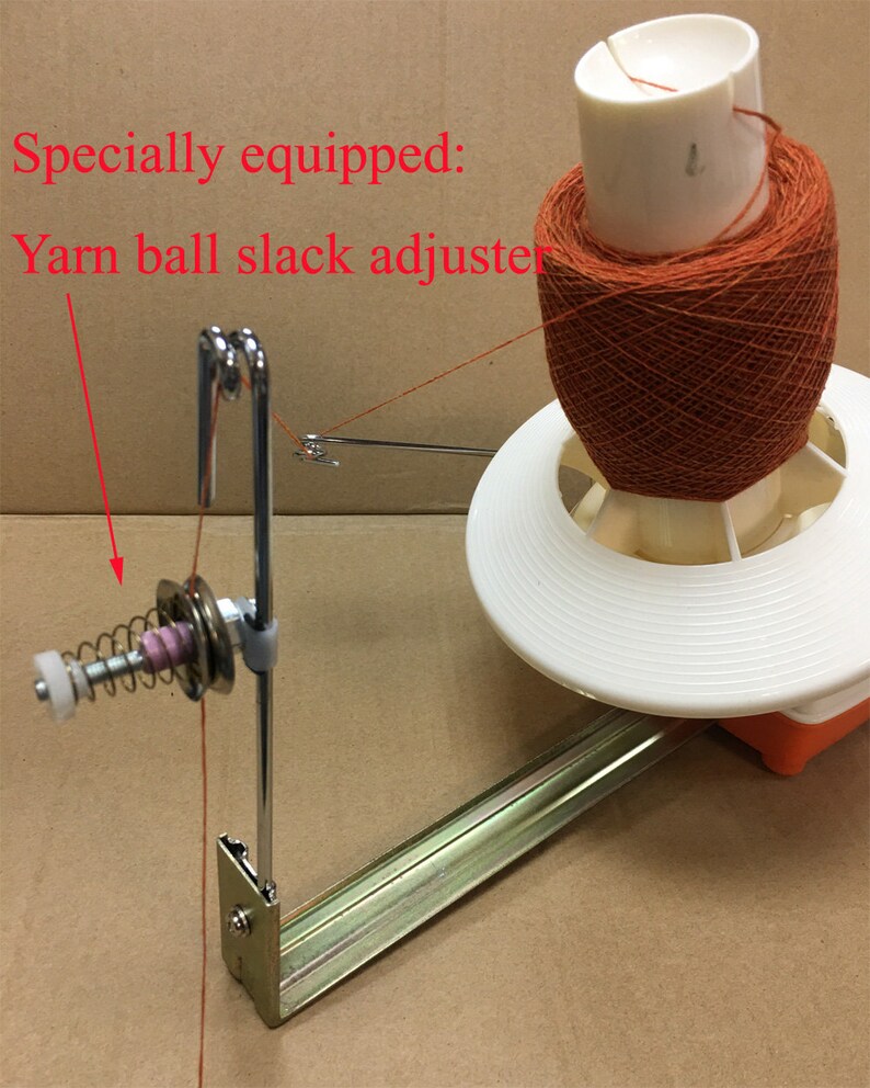 Jumbo L2 Wool Winder Swift Yarn ball Winder With 1 Extra Etsy