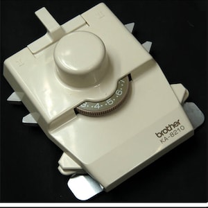 Intarsienwagen KA8210 Für Brother Strickmaschine KH820 KH830 KH836 KH840 KH860