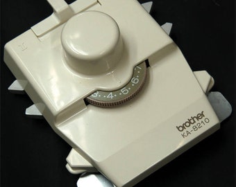 Intarsia Carriage KA8210 for Brother Knitting Machine KH820 KH830