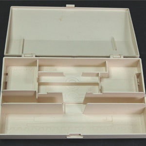 Accessories Box For All Knitting Machine (Part No. 409752001)