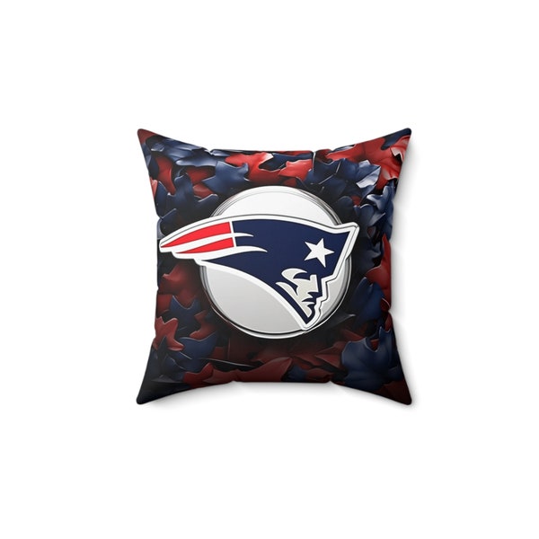 New England Patriots Pillow