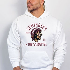 Seminoles Hoodies Etsy Canada