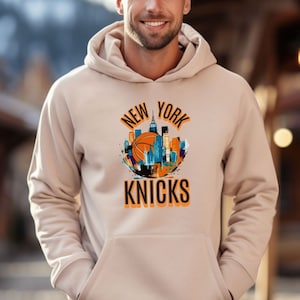 Vintage New York Basketball Sweatshirt, Knicks Shirt, Basketball Shirt, Basketball Shirt, Unisex T-Shirt Sweatshirt Hoodie, retro knicks tee