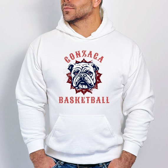 Gonzaga basketball hoodie cheap