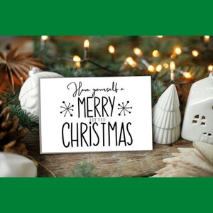 Noël Carte de vœux