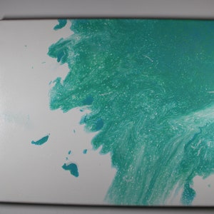 Harmony- Acrylic Pour Art