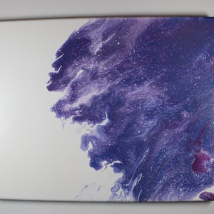 Spirituality - Acrylic Pour Art