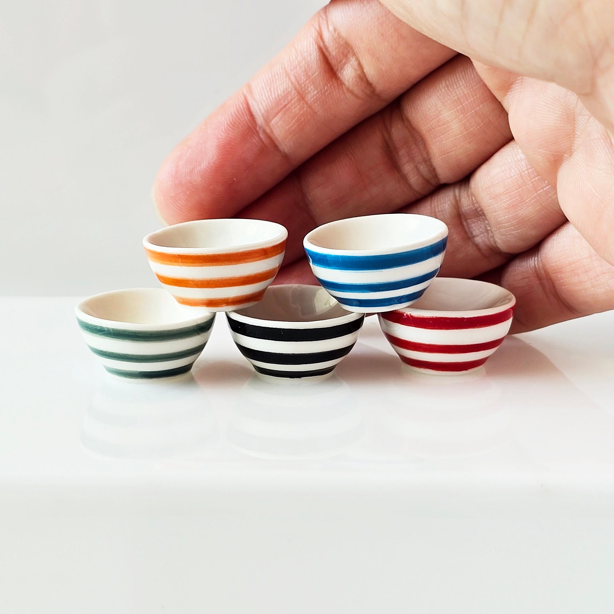 Decorative ceramic bowls - Etsy 日本