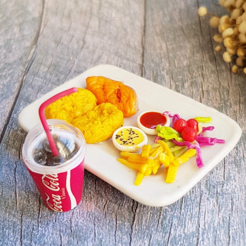 miniature dollhouse food wholesale