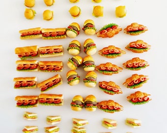 Food jewelry wholesale sale