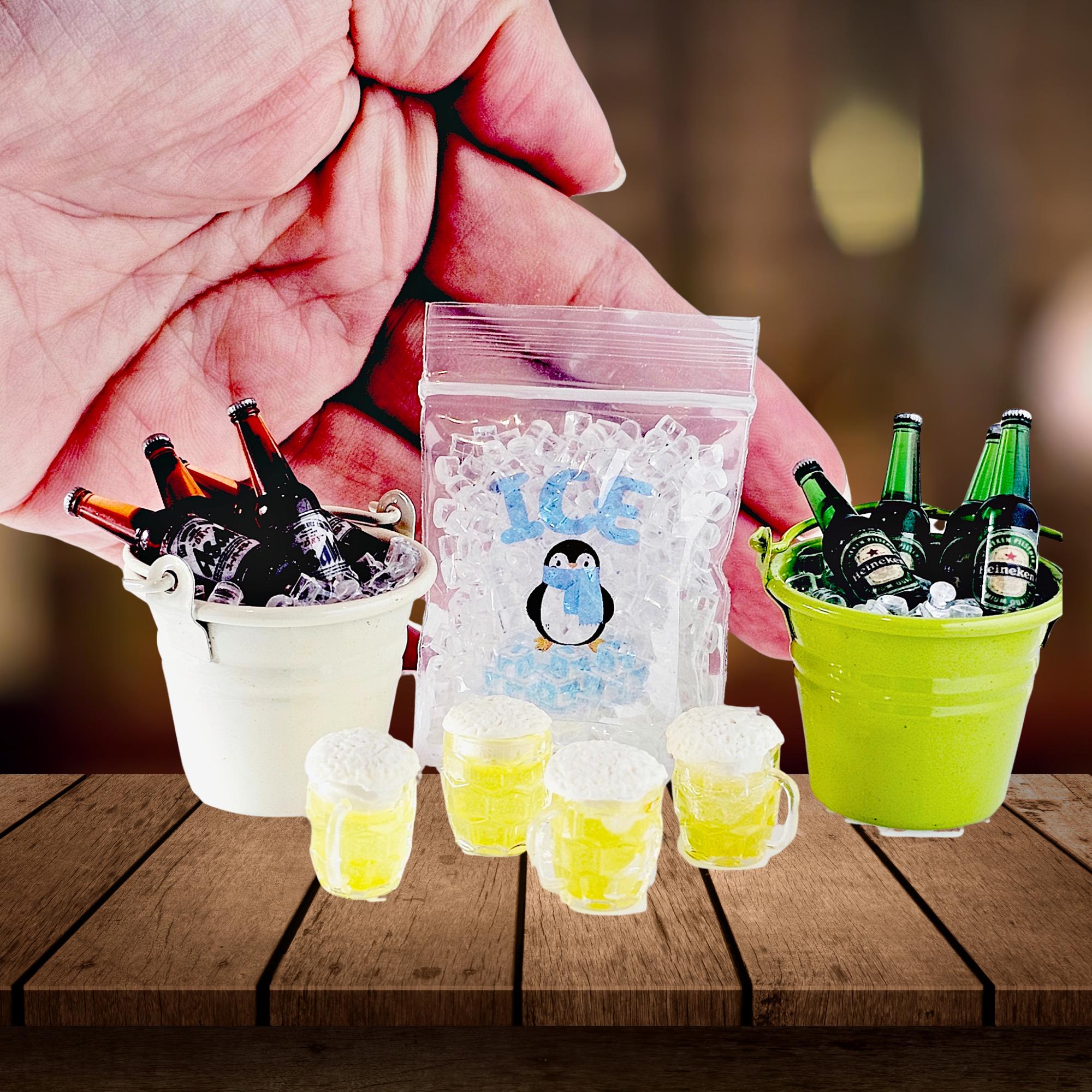 Heineken beer bucket - Etsy 日本