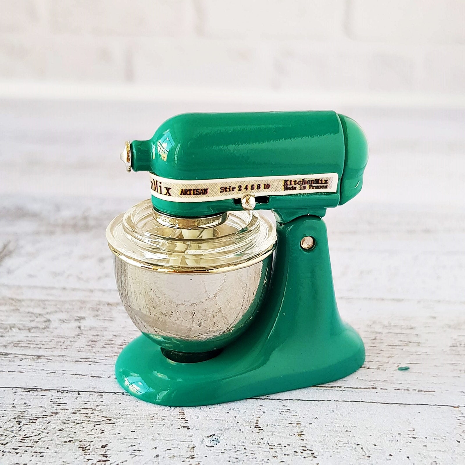 112 Scale Dolls House Mixer Miniature Kitchen Accessories Miniatures