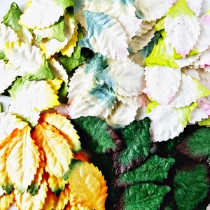 Feuilles de papier de mûrier - 250 pcs couleurs mélangées - Fournitures créatives pour faire soi-même - Scrapbooking et fabrication de cartes