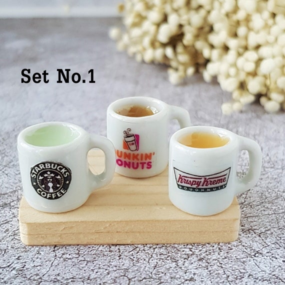 1:12 MINIATURE PARTY MINI COLLECTION DOLLHOUSE DECOR SPARKING WATER FRESH DRINK