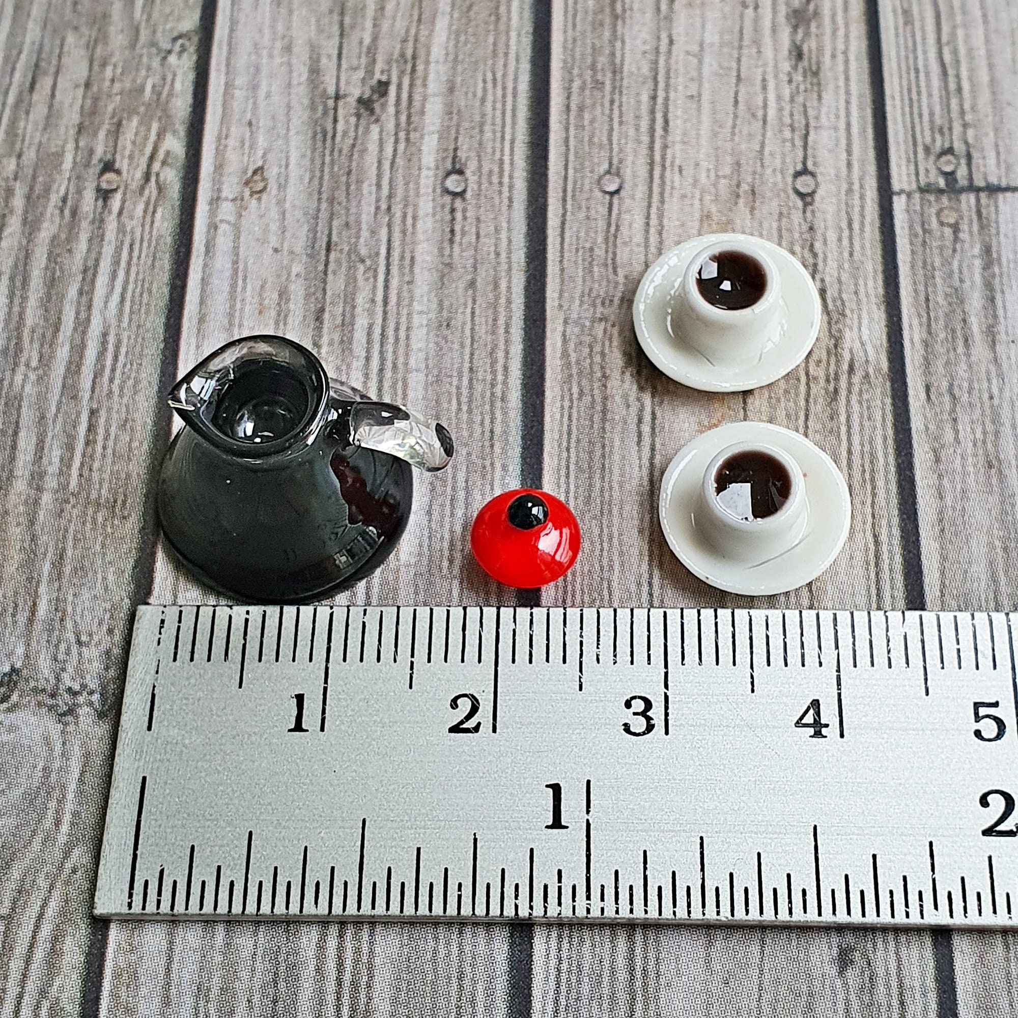10 Stk Miniatur Backblech Kochgeschirr Modell für 1:12 Puppenstuben Zubehör 