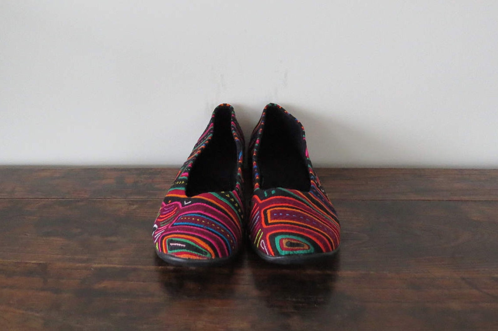 womens ballet flats size 40, womens slip on, mola shoes, mola flats, ballet flats, vegan shoes, handmade shoes, colourful shoes womens ballet flats size 40, womens slip on, mola shoes, mola flats, ballet flats, vegan shoes, handmade shoes, colourful shoes