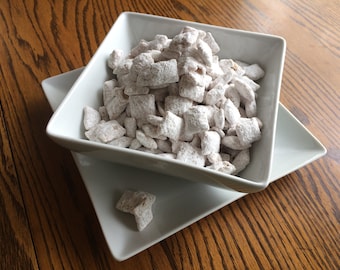 Peanut Butter Puppy Chow