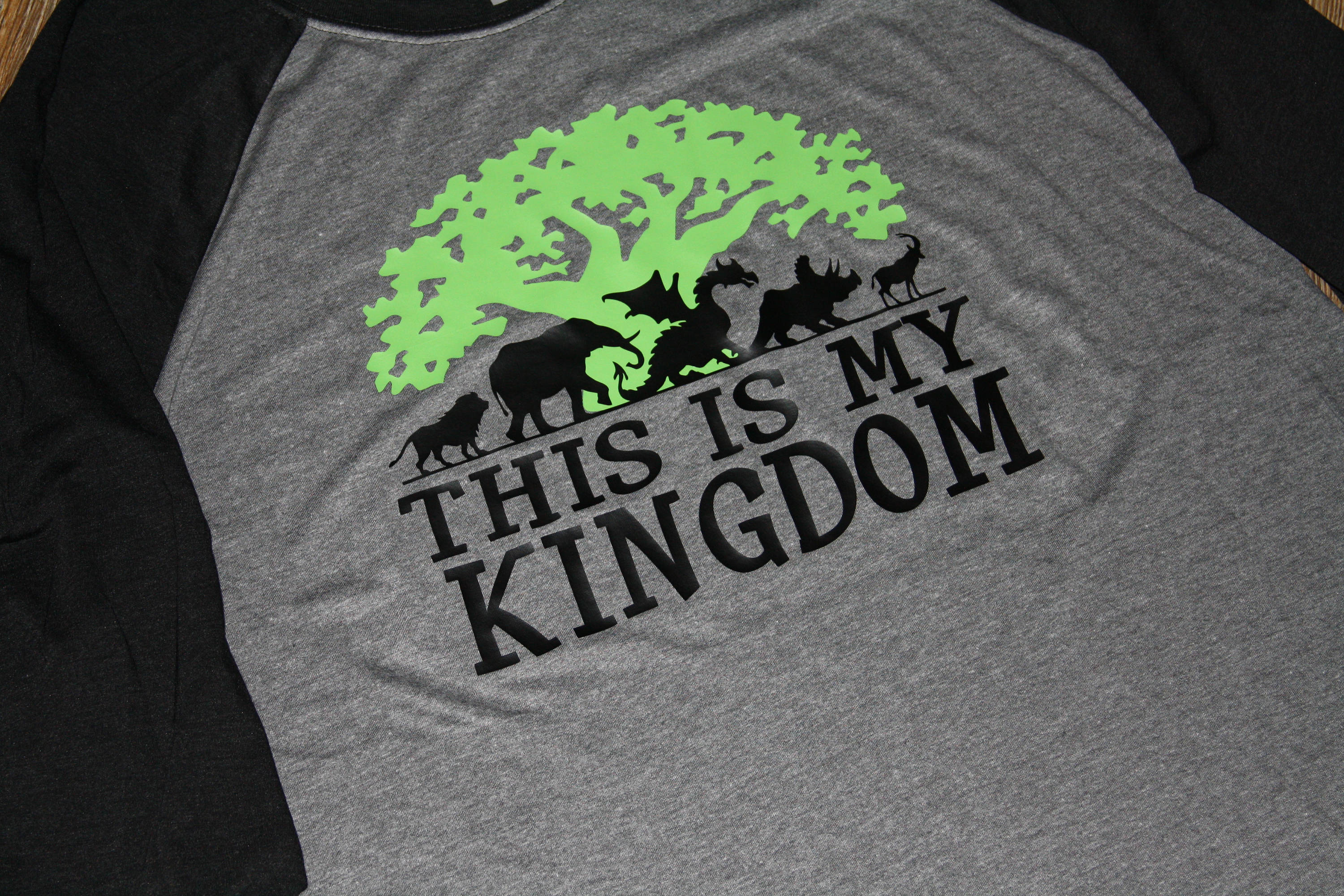 shirts to wear to animal kingdom