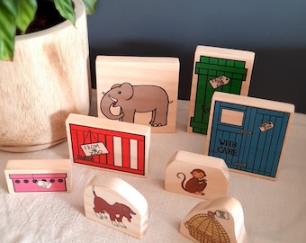 Storytelling, Dear Zoo, Blocks For Kids, Language Learning, Montessori Toys For Kids, Homeschool Resources, Nature Classroom, Small World