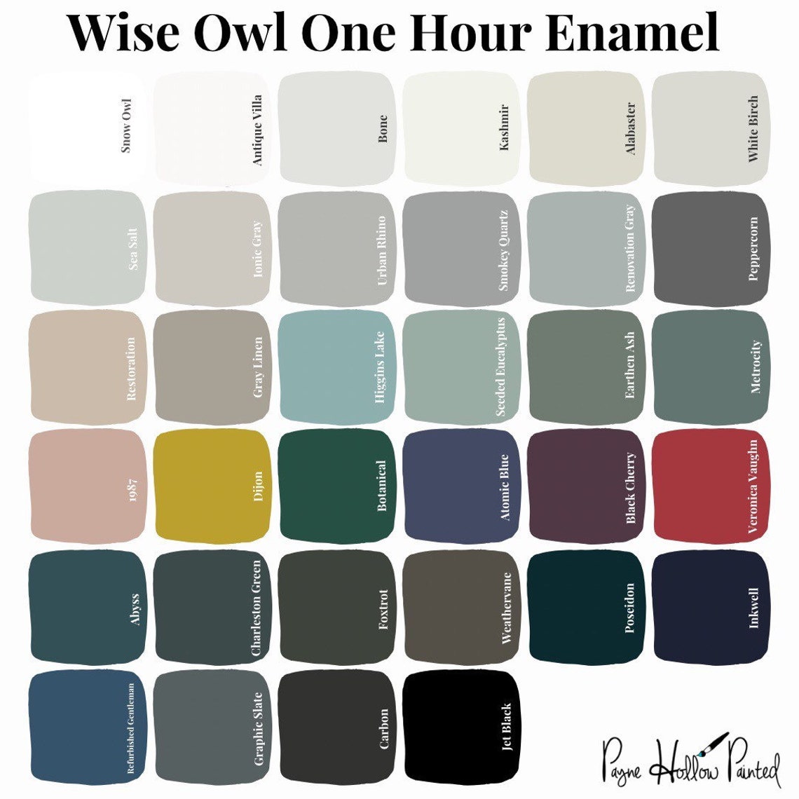 Wise Owl Primer in CLEAR Stain Eliminating Primer Wise Owl Etsy