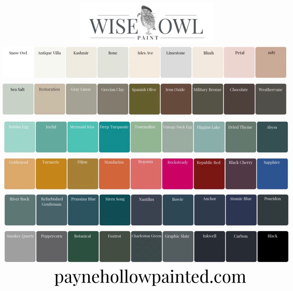 Wise Owl Primer in CLEAR Stain Eliminating Primer Wise Owl Etsy