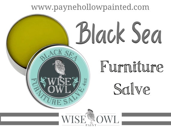 BLACK SEA Furniture Salve By Wise Owl