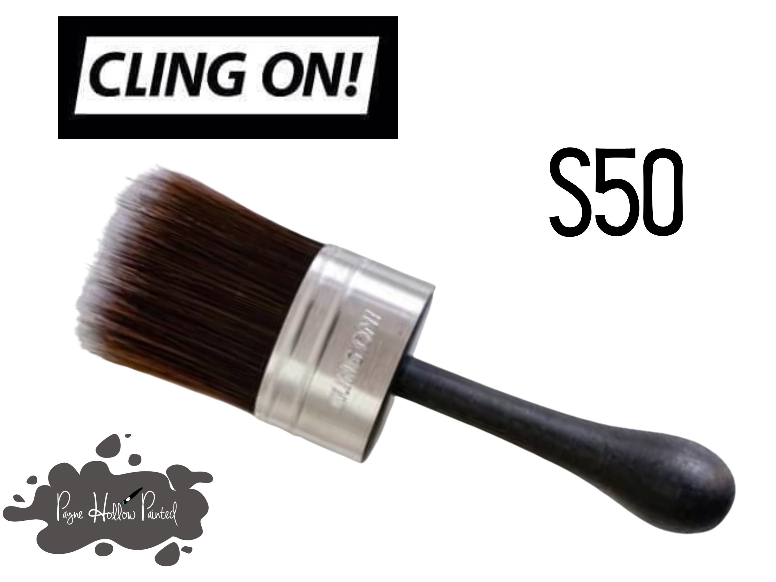 New Princeton Art & Brush Co. Paintbrush Set, Golden Taklon Synthetic Hair  Brush Set 9153 