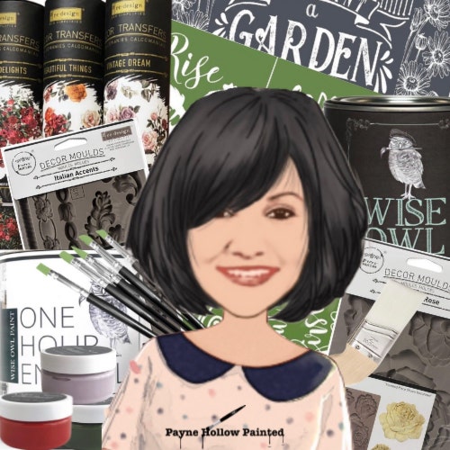 Artebella 1414K Büyük Kolay Transfer 23x34 Cm