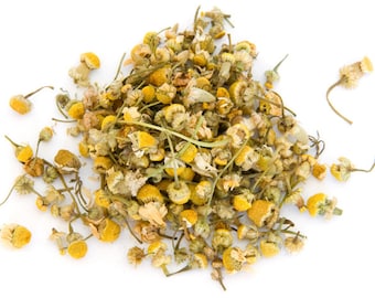 Organic Chamomile Flowers