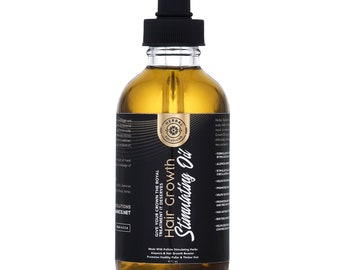 Hair Growth Oil