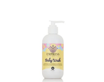 Empress Organics Baby Wash Gel