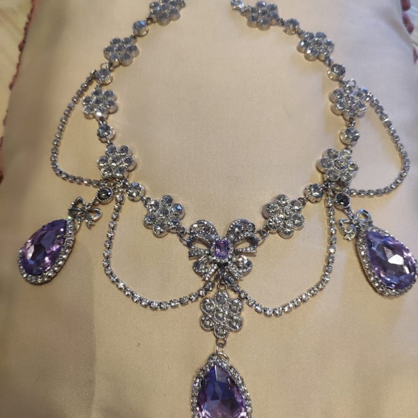 Collier Versailles Du Barry