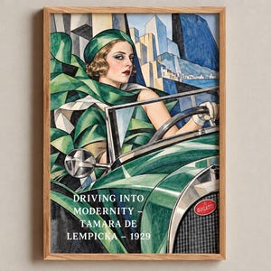 Vintage Bugatti Posters - Etsy