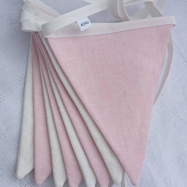 Baby Girl Bunting Etsy