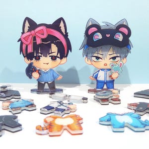 Ivan Till Dress Up Standees | Alien Stage