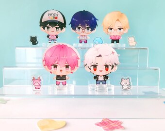 Plave Charm (yejun, Noah, Bamby, Eunho, Hamin) - Etsy