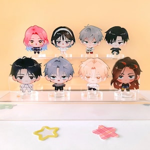 Alien Stage Mini Standees | ALNST