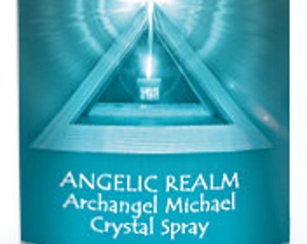 Archangel Michael Crystal 60ml spray