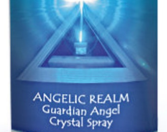 Guardian Angel Crystal and Angelic  60ml Spray