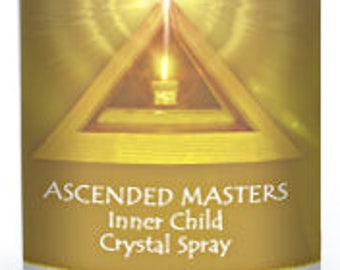 Innerchild 60ml crystal spray